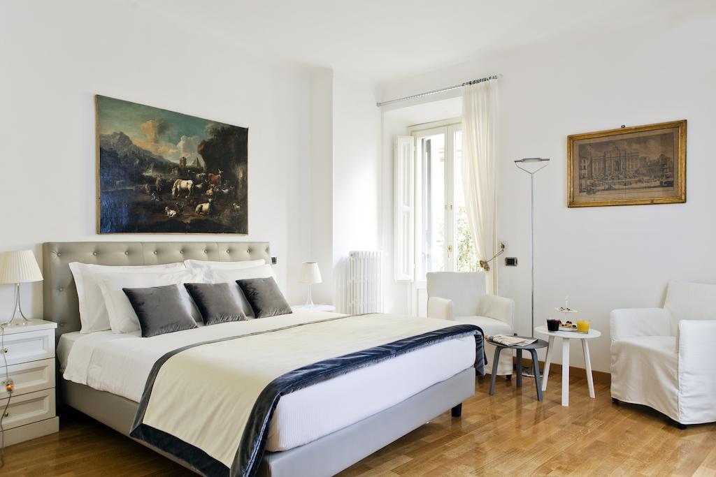 Garibaldi Suites Piazza Di Spagna Rome Room photo